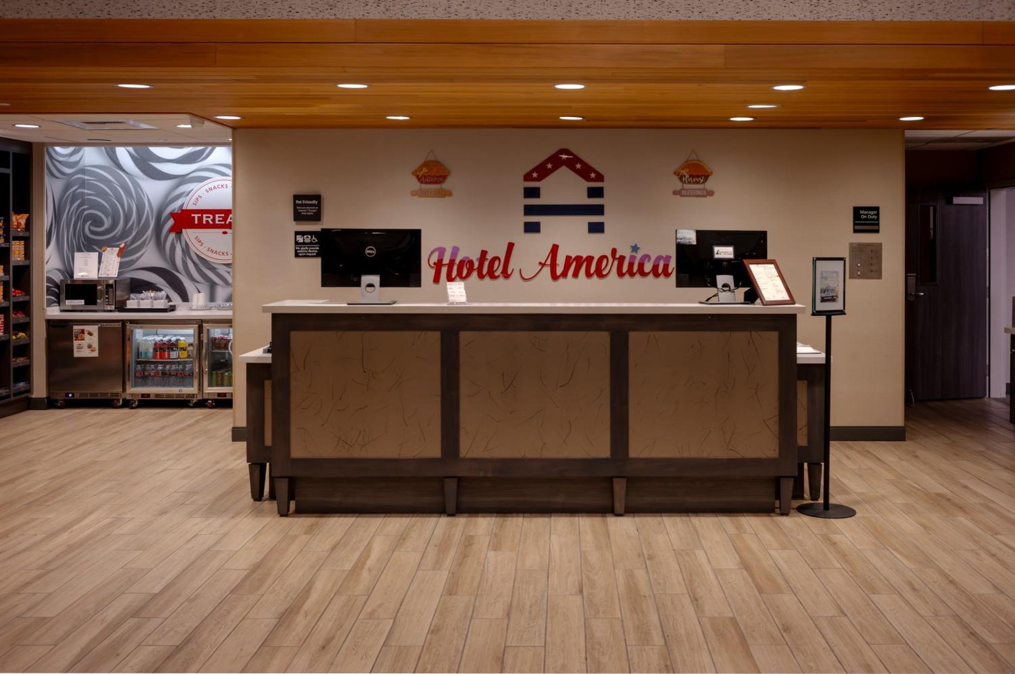 Snoqualmie Inn By Hotel America Kültér fotó