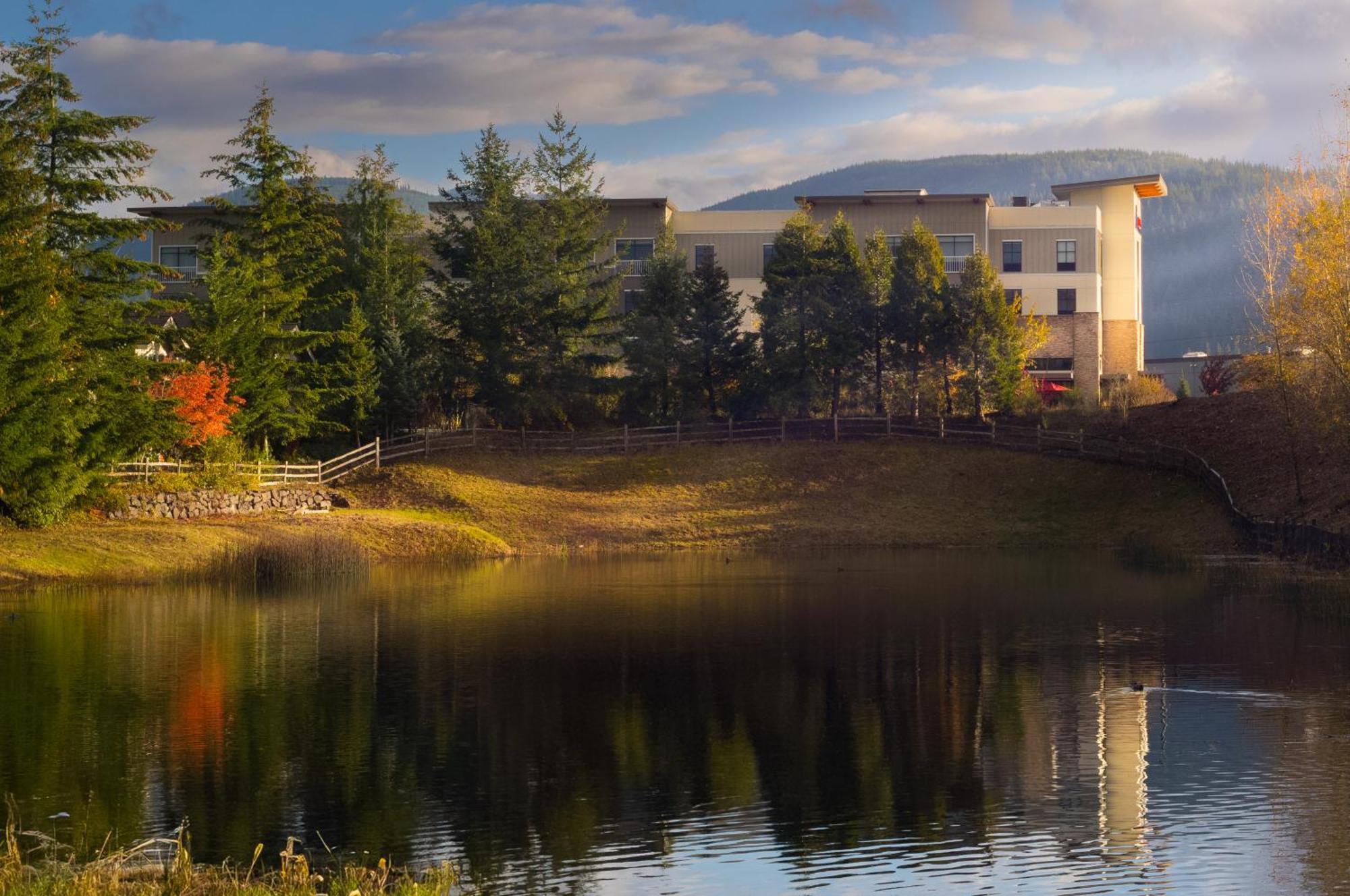 Snoqualmie Inn By Hotel America Kültér fotó