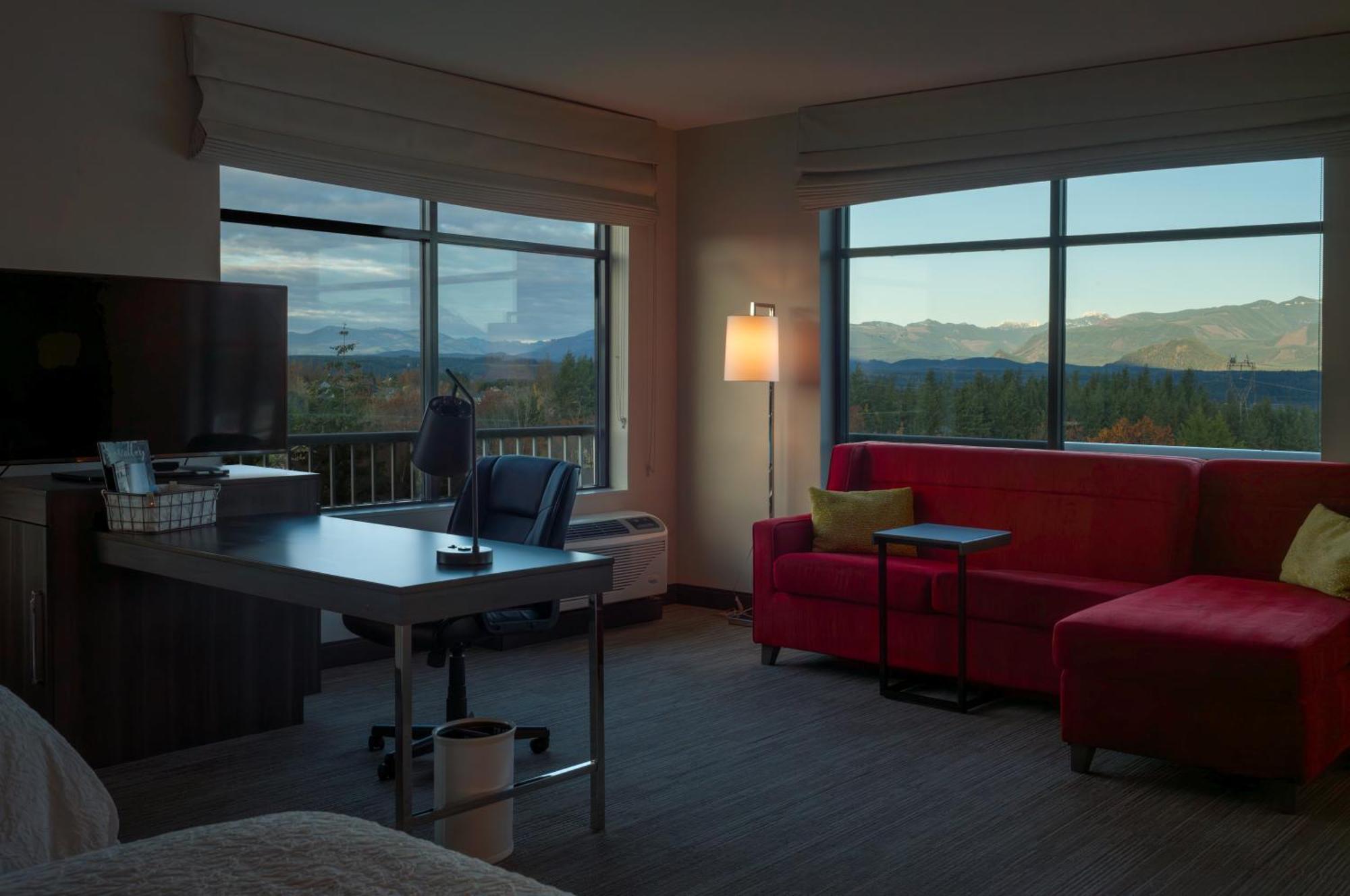 Snoqualmie Inn By Hotel America Kültér fotó